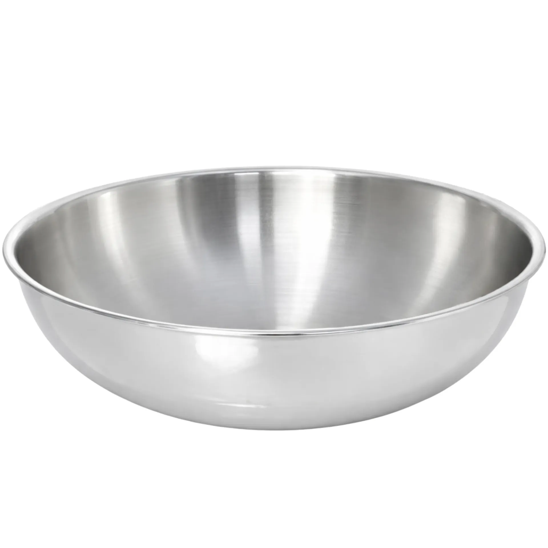 TeCuisine - Wok Inox 18/10 Triply – Empilable & Modulable - 28 cm