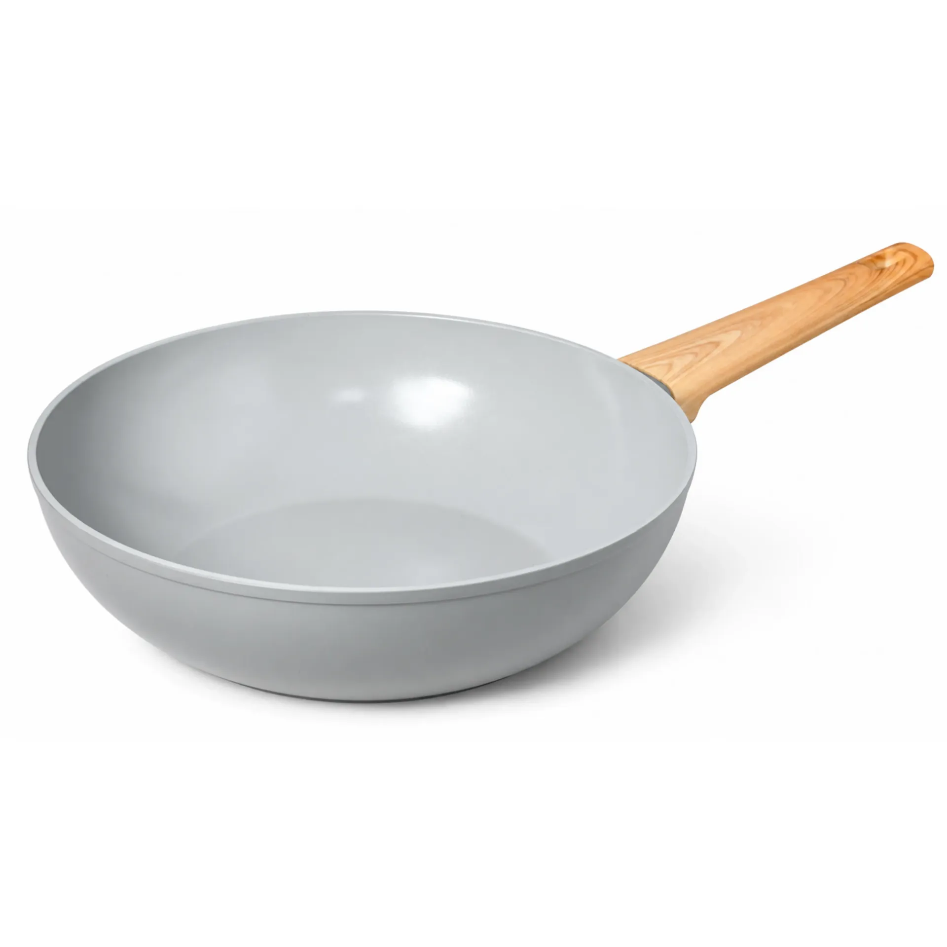 TeCuisine - Wok Céramique GreenPearl - 28 cm