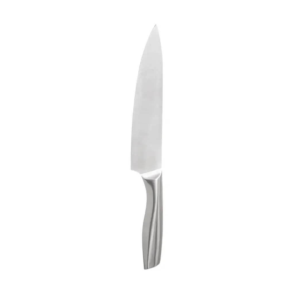 TeCuisine Couteau de Chef 20cm - Inox