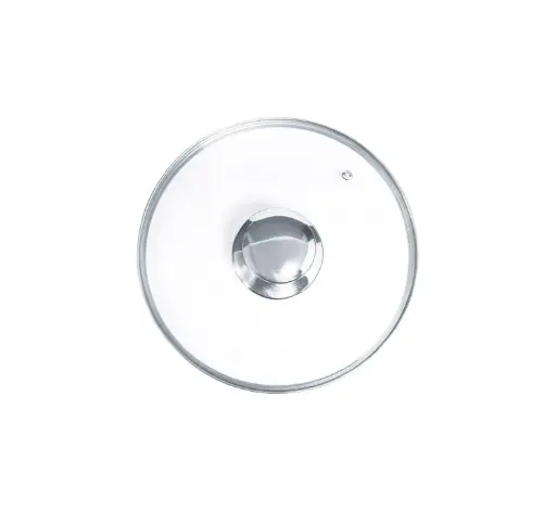 [210945] TeCuisine Couvercle en verre 18cm