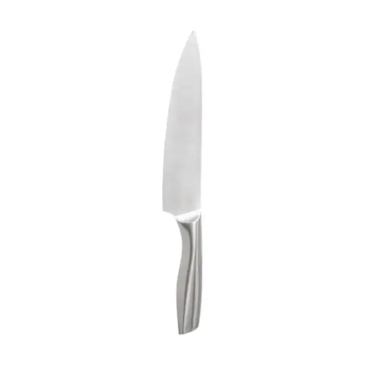 [277635] TeCuisine Couteau de Chef 20cm - Inox